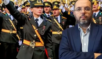 "Teğmenleri Erdoğan'a şikayet etti" iddiasına Erhan Afyoncu'dan yalanlama