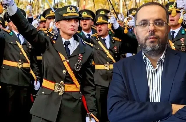 "Teğmenleri Erdoğan'a şikayet etti" iddiasına Erhan Afyoncu'dan yalanlama