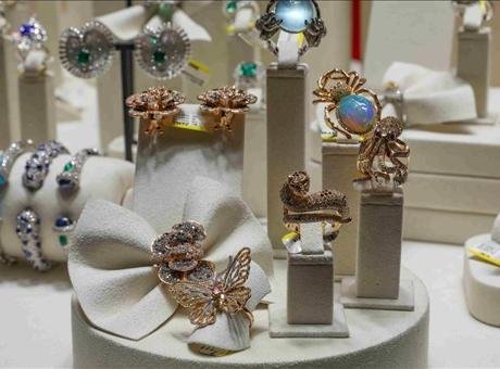 Mücevher sektörü İstanbul'da buluşacak