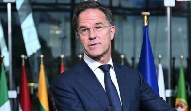 NATO Genel Sekreteri Rutte'den 'Hürmüz' açıklaması: Müttefikler birlikte çalışıyor