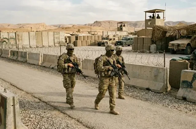 NATO, Irak misyonunda görev yapan tüm personeli Avrupa'ya tahliye etti