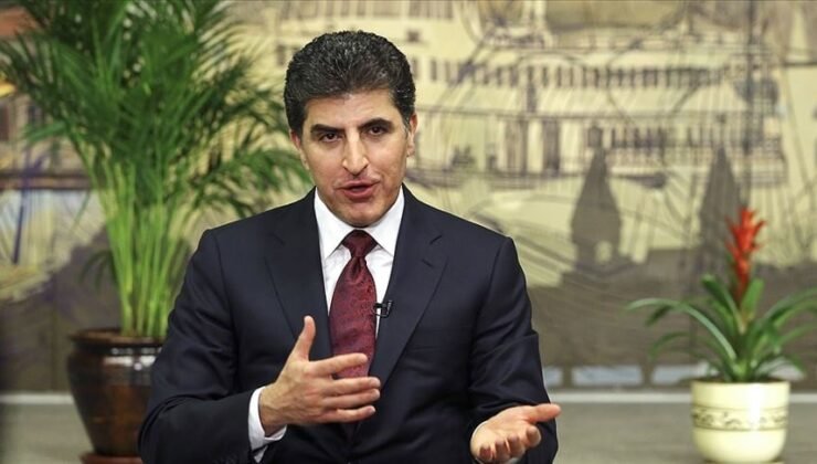 Neçirvan Barzani'nin evine bombalı saldırı