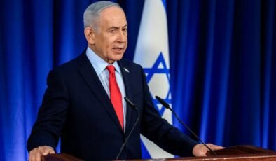Netanyahu "öldü" iddiaları sonrası kamera karşısına çıktı. "Öncelikle yaşıyorum"