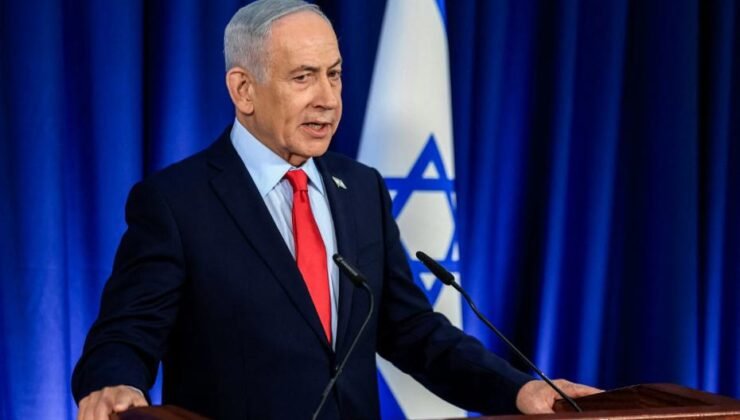 Netanyahu "öldü" iddiaları sonrası kamera karşısına çıktı. "Öncelikle yaşıyorum"