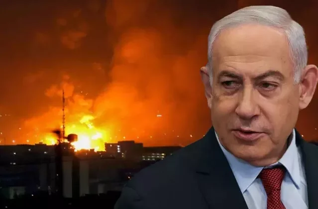 Netanyahu: Hedefimiz İran yönetimini zayıflatmak