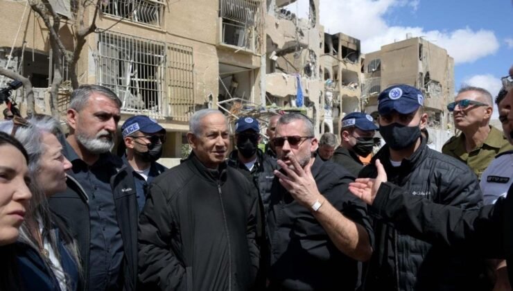 Netanyahu İran'a yönelik '2 ana hedefi' açıkladı! 'Diğer ülkeler de sürece katılmalı'