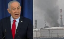 Netanyahu: Yaşıyorum, hayattayım! Hepiniz şahitsiniz