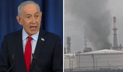 Netanyahu: Yaşıyorum, hayattayım! Hepiniz şahitsiniz