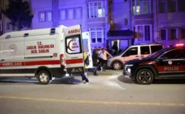 Eşini öldürüp intihar etti