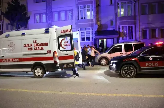 Eşini öldürüp intihar etti