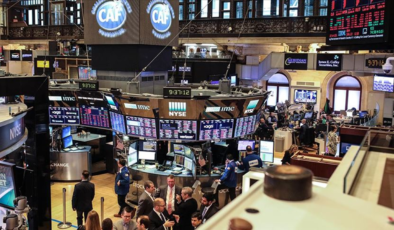 New York borsası, Orta Doğu'da gerilimin azalabileceği beklentisiyle ralliyle kapandı