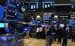 New York borsası düşüşle kapandı