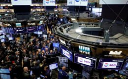 New York borsası düşüşle kapandı