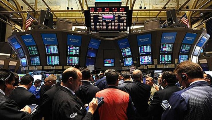 New York borsası yükselişle kapandı