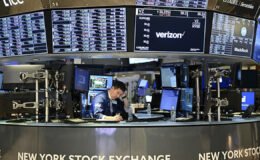 New York borsası yükselişle kapandı
