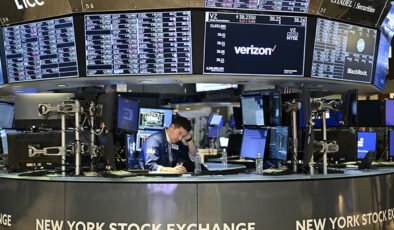 New York borsası yükselişle kapandı