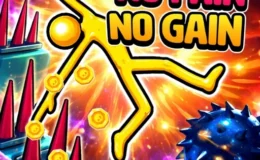 No Pain No Gain – Ragdoll Sandbox