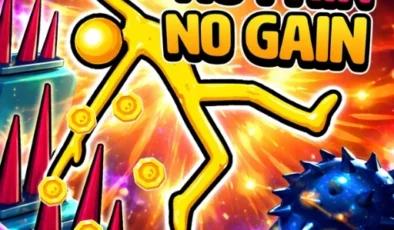 No Pain No Gain – Ragdoll Sandbox