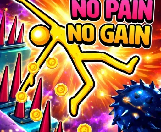 No Pain No Gain – Ragdoll Sandbox
