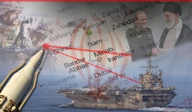 Nükleeri vurursan Hürmüz’ü kapatırım! 2002’de tatbikat 24 yıl sonra kayıp: ‘ABD ordusu savunmasız’