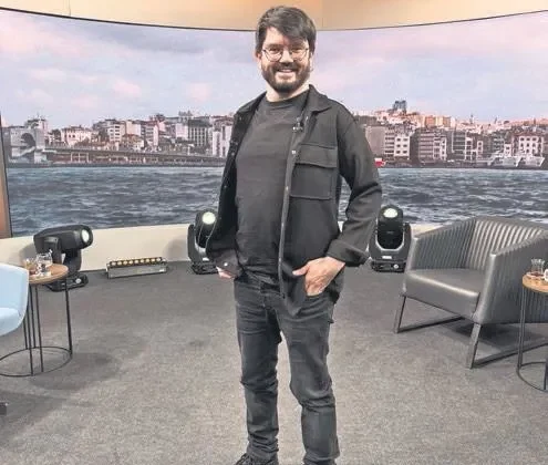 Oğlumun beni izlediği günleri heyecanla bekliyorum