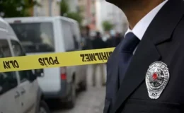 Emekli başkomiser başından vurulmuş halde bulundu