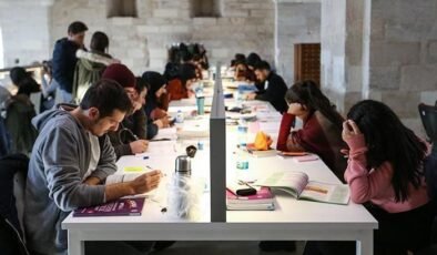 Öğrenciye af hazırlığı