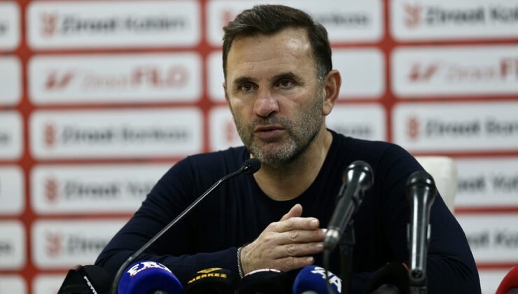 Okan Buruk’tan Liverpool maçı açıklaması: Turu geçmeyi hayal ediyorum