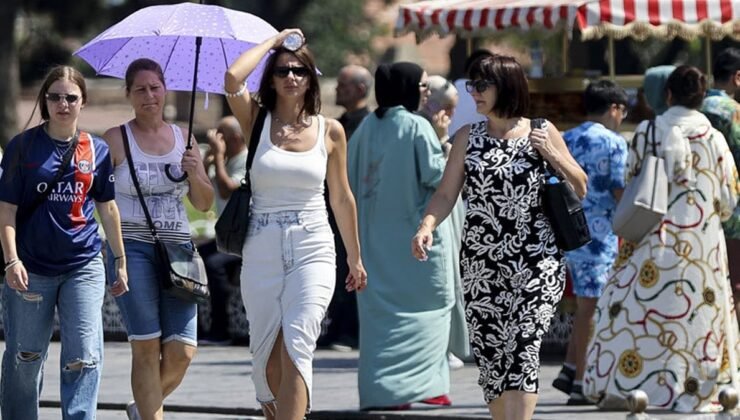 Olağanüstü güçlü El Nino kapıda