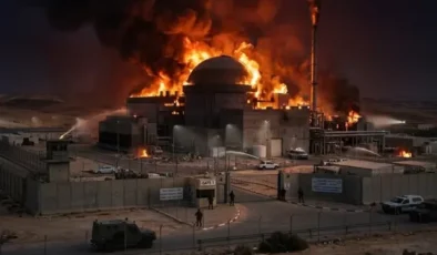 Olay iddia: Almanya, 12 yıl boyunca İsrail'in nükleer reaktör projesini gizlice finanse etti