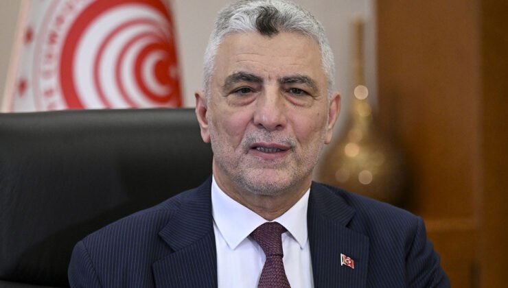Ticaret Bakanı Bolat: Cari açık son 3 yılda makul ve istikrarlı seyretti