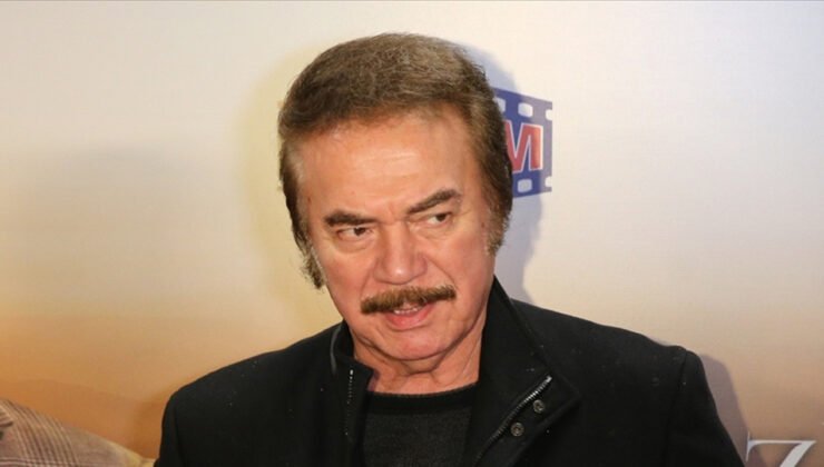 Usta sanatçı Orhan Gencebay hastaneye kaldırıldı