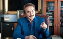 Orhan Gencebay taburcu oldu: Hastaneden tekerlekli sandalye ile ayrıldı