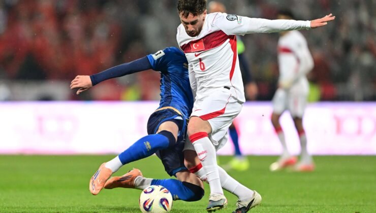 Orkun Kökçü: 'Gençlerin gururu olmak istedik, başardık'