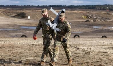 Orta Doğu'da kritik sevkiyat! 10 bin İHA bölgede hazır: ABD'nin Merops'u İran'ın Şaded'ine karşı