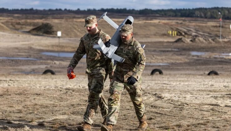 Orta Doğu'da kritik sevkiyat! 10 bin İHA bölgede hazır: ABD'nin Merops'u İran'ın Şaded'ine karşı