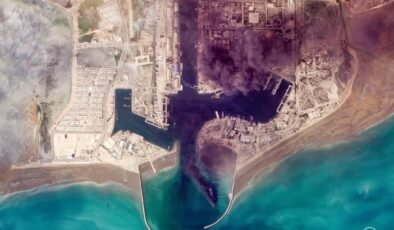 Orta Doğu'daki savaş uydu görüntülerinde sansürlendi mi? 'Artık erişilemiyor'