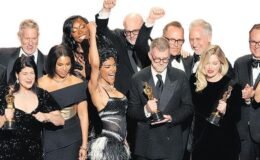 Oscar’ın galibi 'savaş' oldu