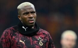 Osimhen’den Fenerbahçe derbisi için kritik karar: Hastanede kalacak