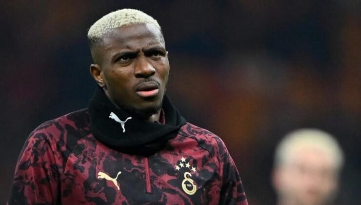 Osimhen’den Fenerbahçe derbisi için kritik karar: Hastanede kalacak