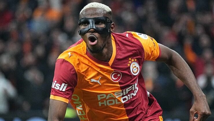 Osimhen'den flaş hamle: Türkiye'den kulüp satın alacak