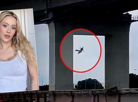 Osmangazi Köprüsü’nden atlayan kadının ünlü fenomen olduğu ortaya çıktı