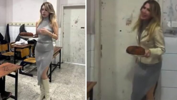 'Otogar tuvaletinden bile daha kötü bir okul…'