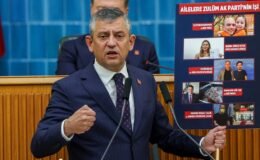 Özel ‘ıslak imzalı’ belge gösterdi