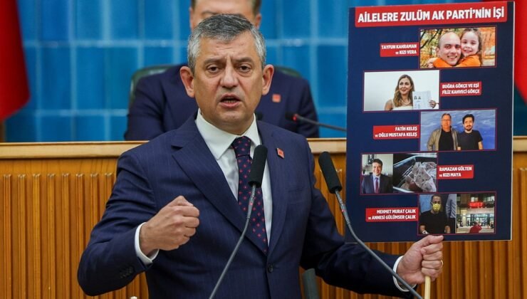 Özel ‘ıslak imzalı’ belge gösterdi