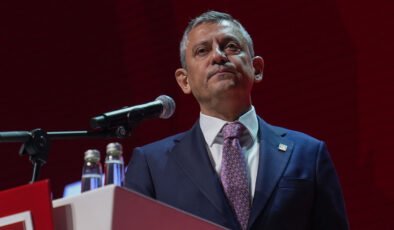 CHP Genel Başkanı Özgür Özel hakkında suç duyurusu