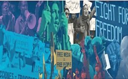 Özgürlükte çakıldık