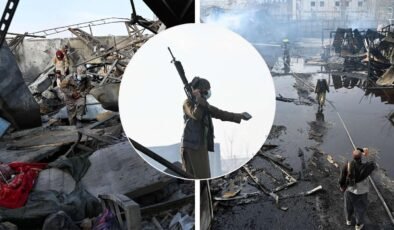 Pakistan-Afganistan çatışmasında hastaneye saldırı! 400 kişi öldü iddiası