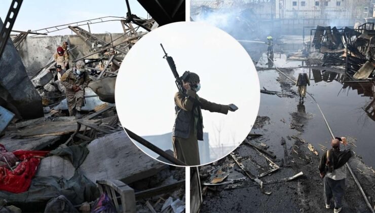 Pakistan-Afganistan çatışmasında hastaneye saldırı! 400 kişi öldü iddiası