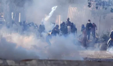 Pakistan'daki ABD konsolosluğu önünde protesto: Can kaybı 21'e yükseldi